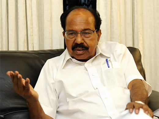 Veerappa Moily